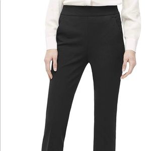 JCrew Remi pant in bi-stretch cotton sz 00 NWT